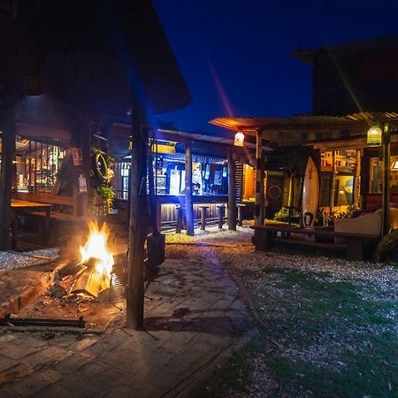 La Brujula Hostel 拉帕洛马 外观 照片