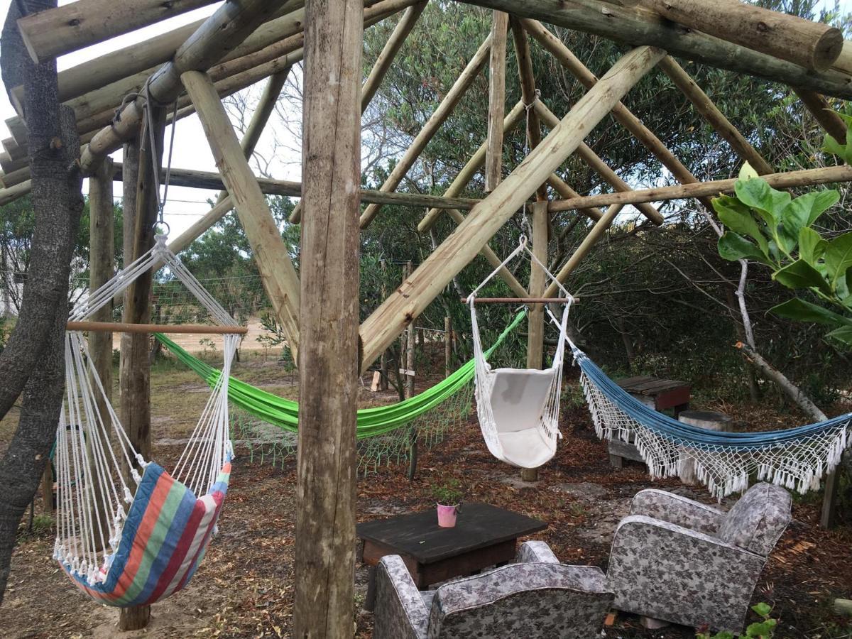 La Brujula Hostel 拉帕洛马 外观 照片