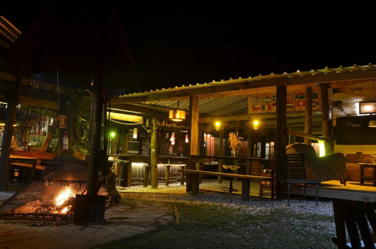La Brujula Hostel 拉帕洛马 外观 照片