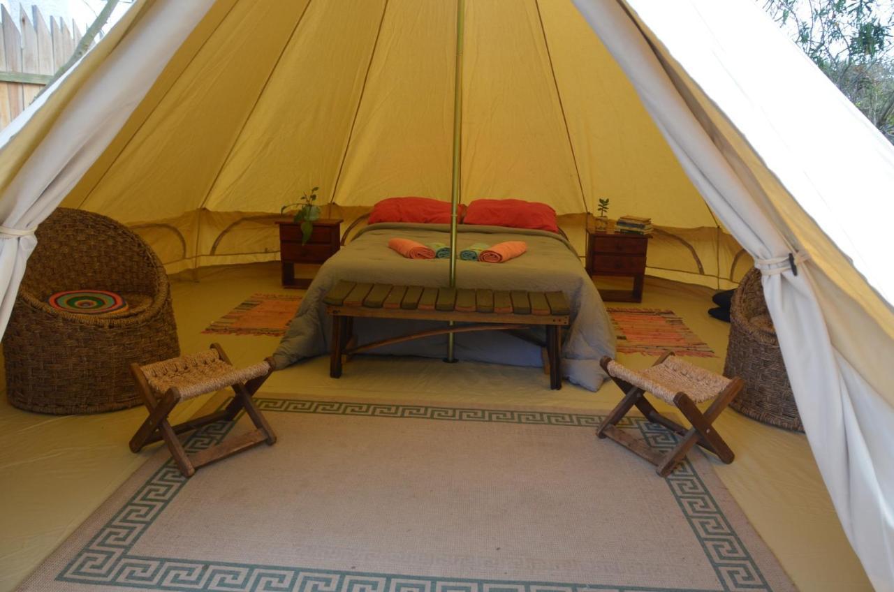 La Brujula Hostel 拉帕洛马 外观 照片