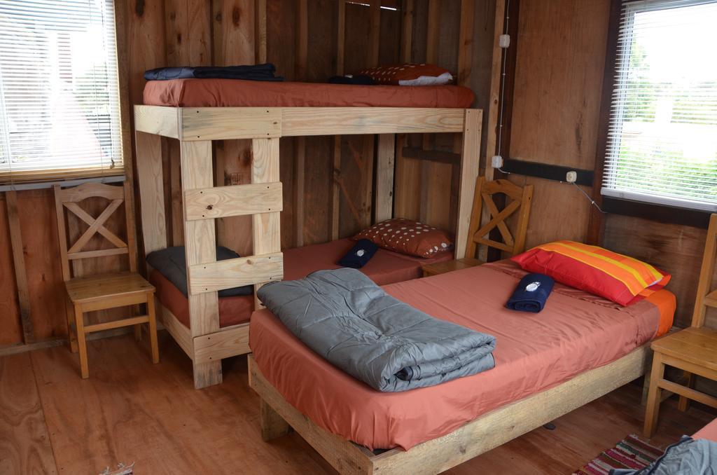 La Brujula Hostel 拉帕洛马 外观 照片
