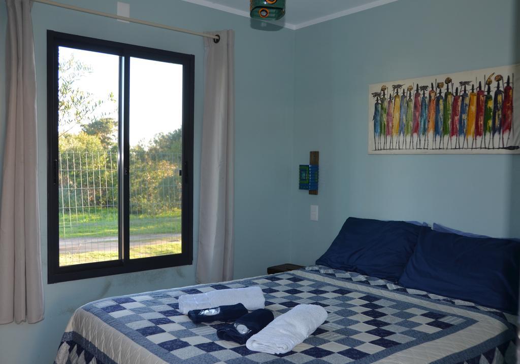 La Brujula Hostel 拉帕洛马 外观 照片