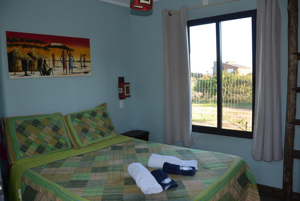 La Brujula Hostel 拉帕洛马 外观 照片
