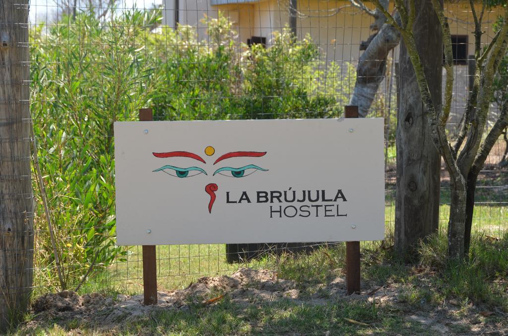 La Brujula Hostel 拉帕洛马 外观 照片