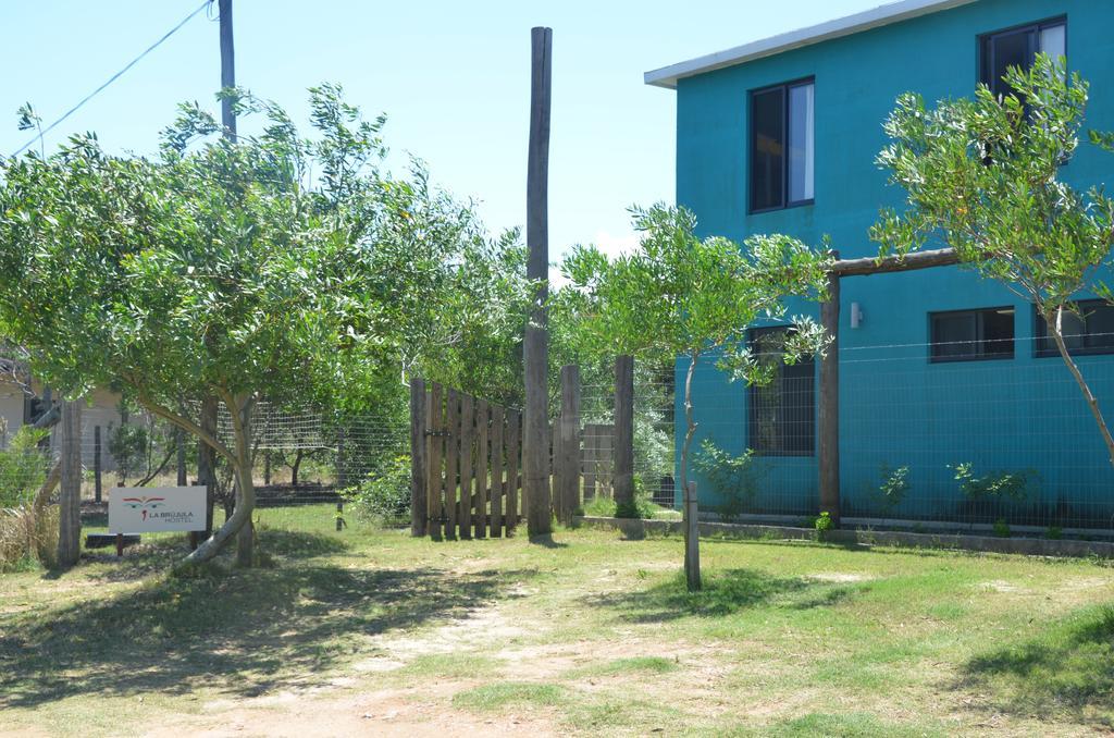 La Brujula Hostel 拉帕洛马 外观 照片