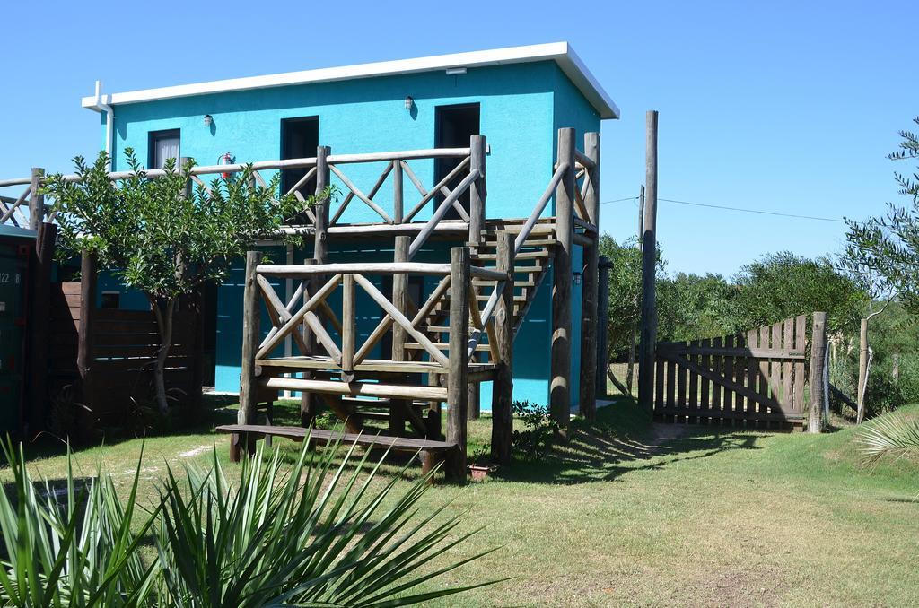 La Brujula Hostel 拉帕洛马 外观 照片