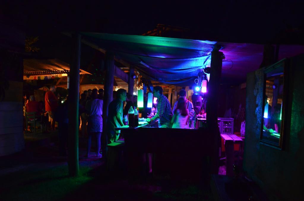 La Brujula Hostel 拉帕洛马 外观 照片