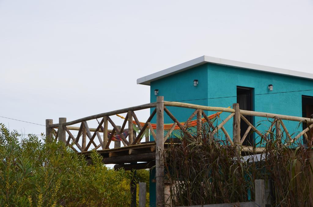 La Brujula Hostel 拉帕洛马 外观 照片