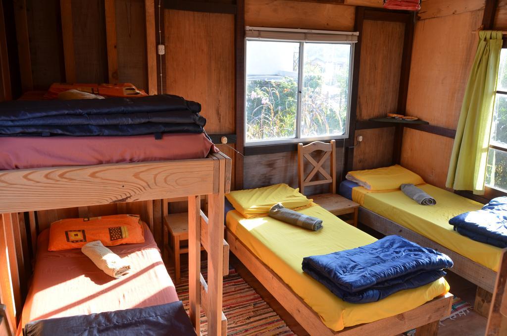 La Brujula Hostel 拉帕洛马 外观 照片