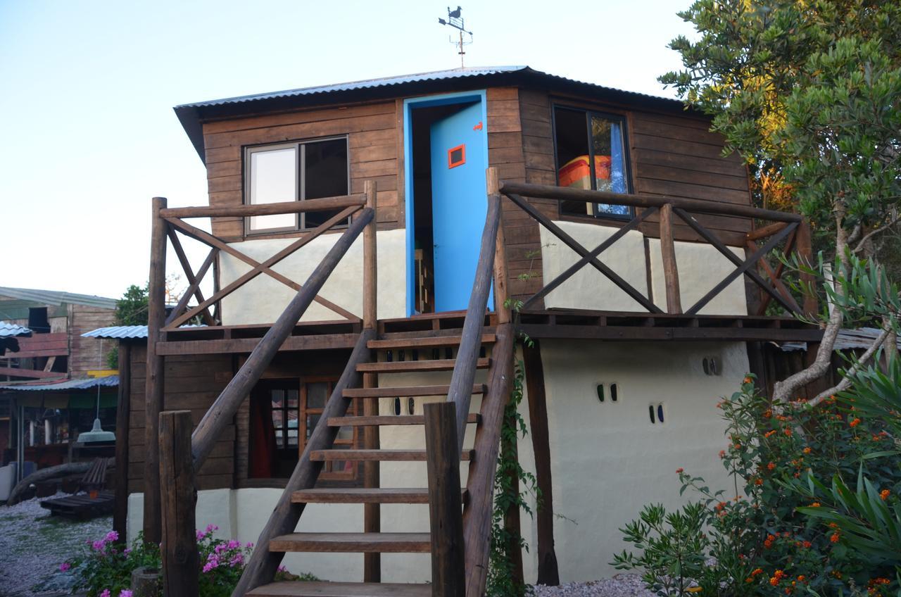 La Brujula Hostel 拉帕洛马 外观 照片