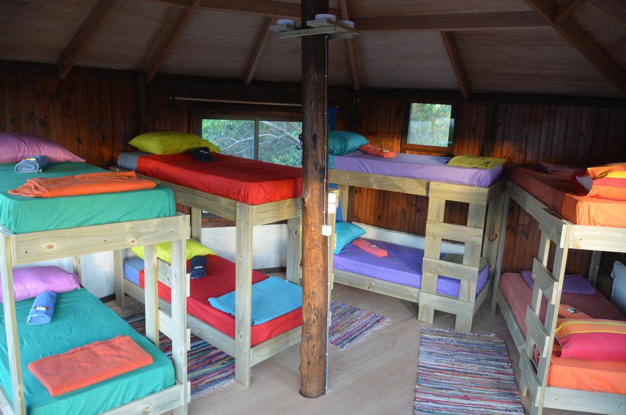 La Brujula Hostel 拉帕洛马 外观 照片