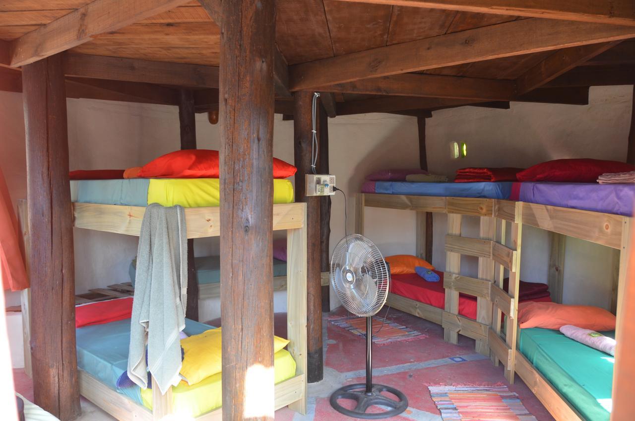 La Brujula Hostel 拉帕洛马 外观 照片