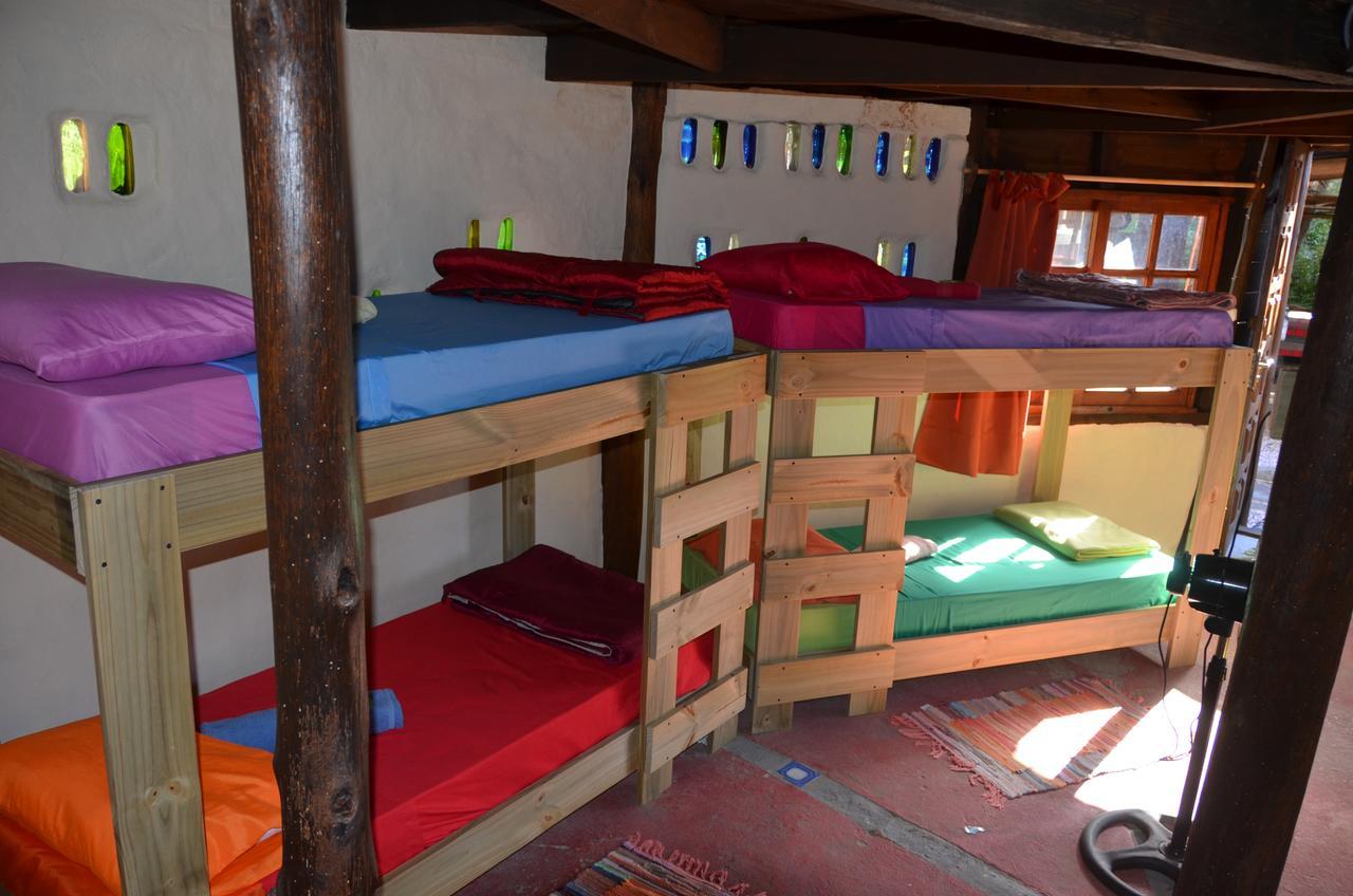 La Brujula Hostel 拉帕洛马 外观 照片