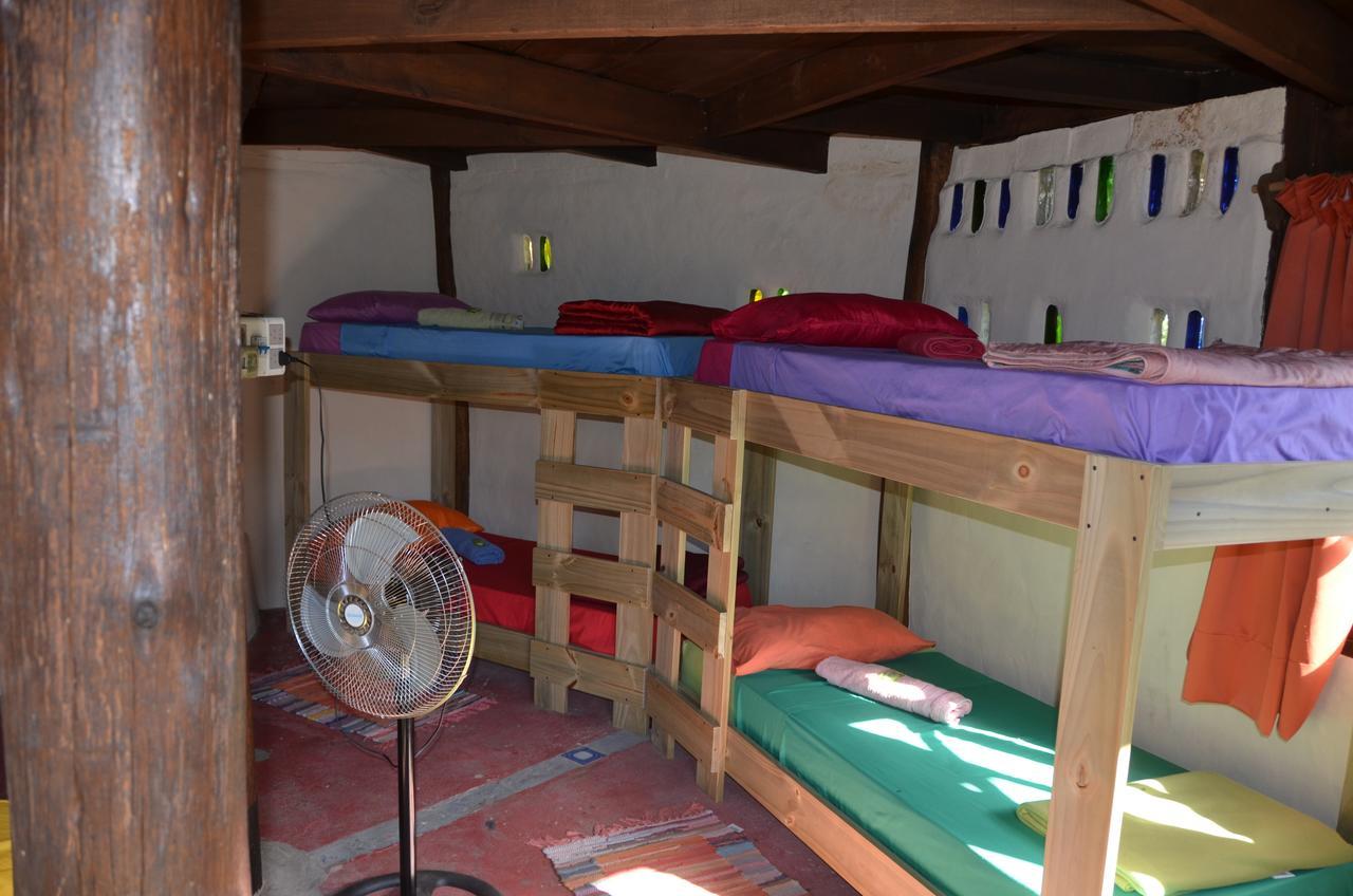 La Brujula Hostel 拉帕洛马 外观 照片