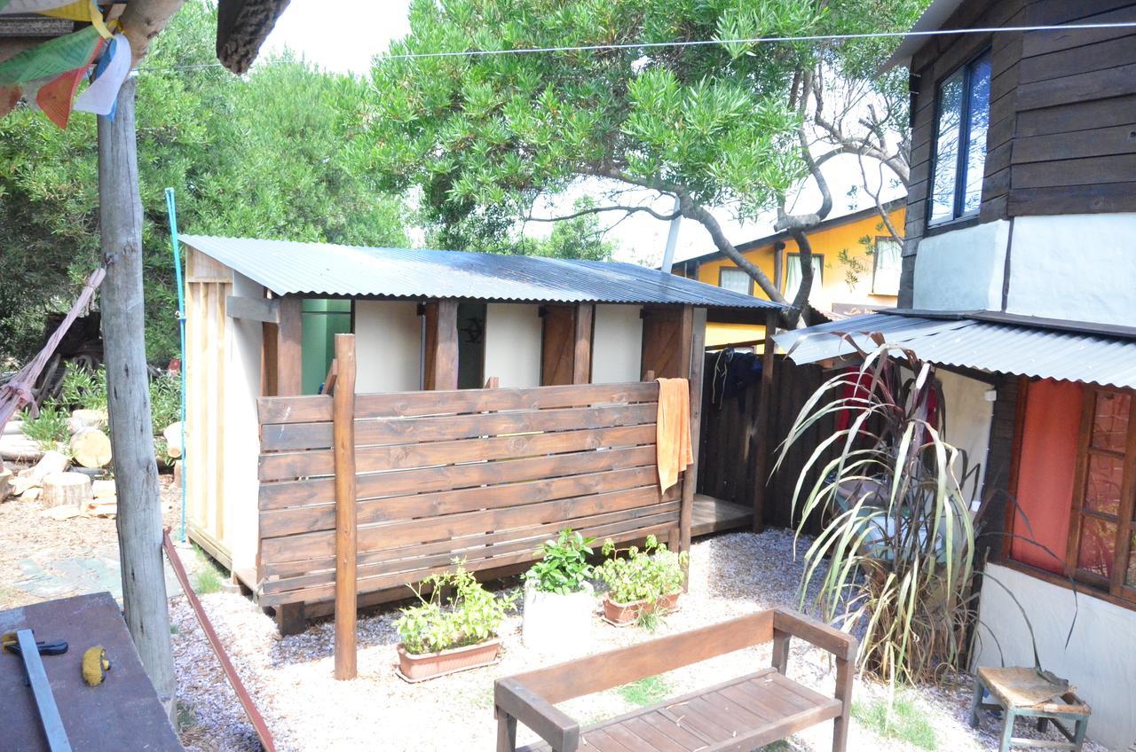 La Brujula Hostel 拉帕洛马 外观 照片