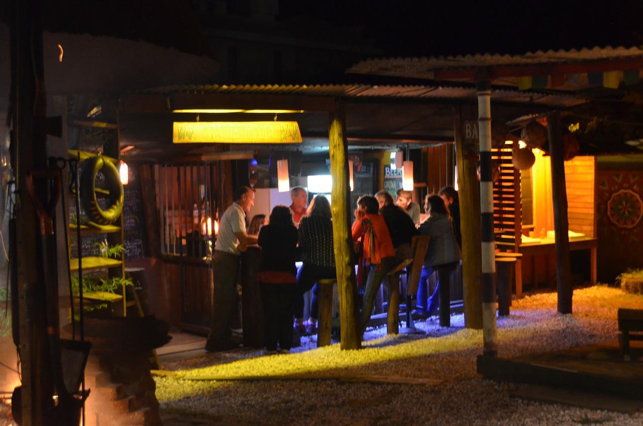 La Brujula Hostel 拉帕洛马 外观 照片