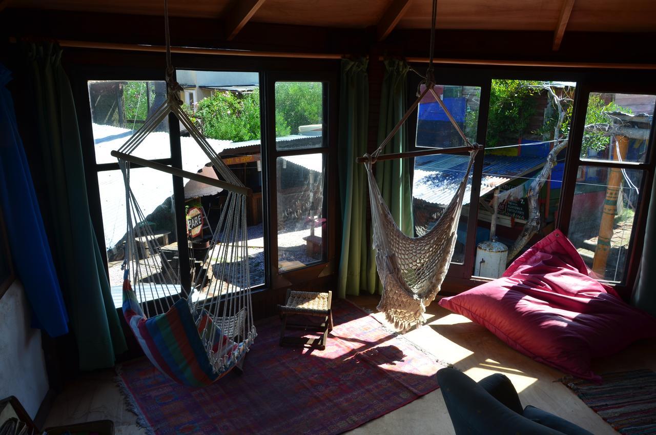 La Brujula Hostel 拉帕洛马 外观 照片