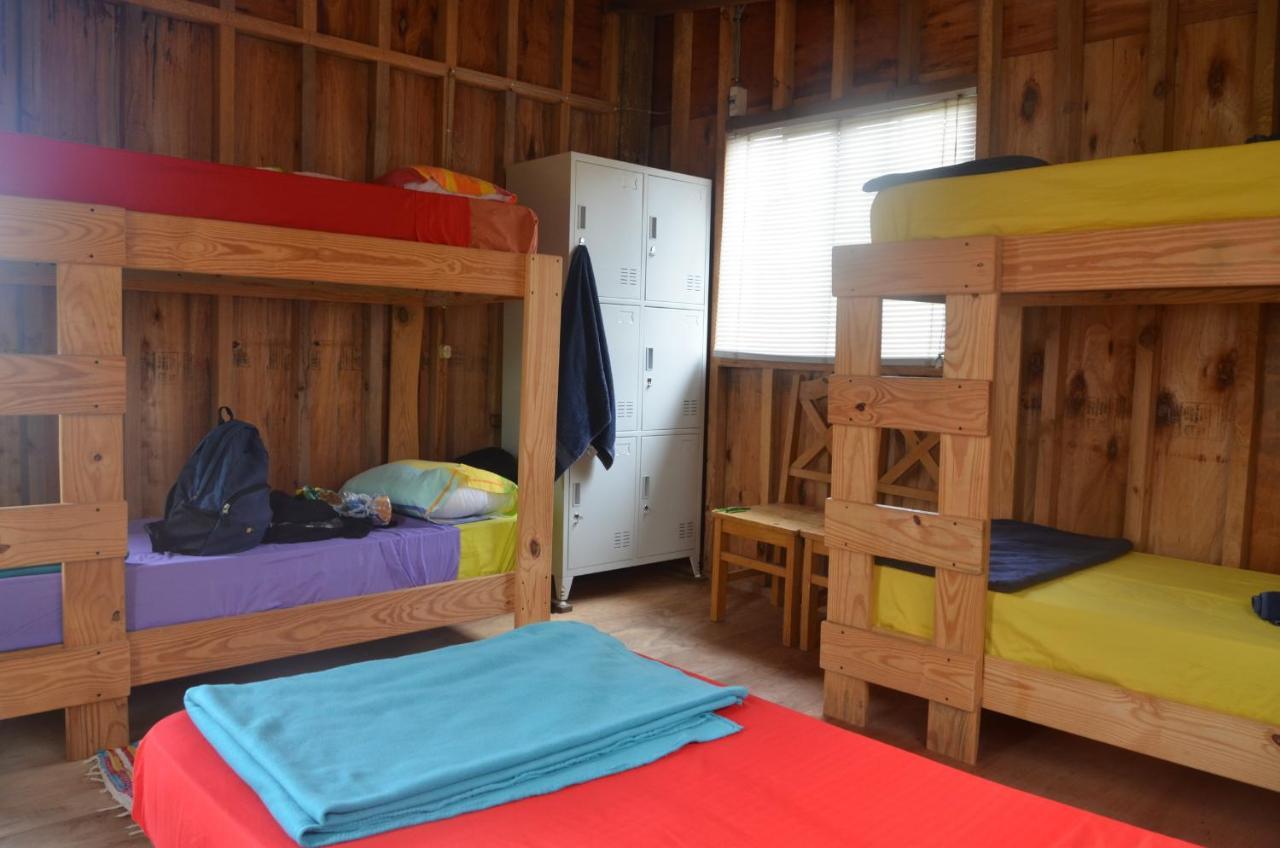 La Brujula Hostel 拉帕洛马 外观 照片