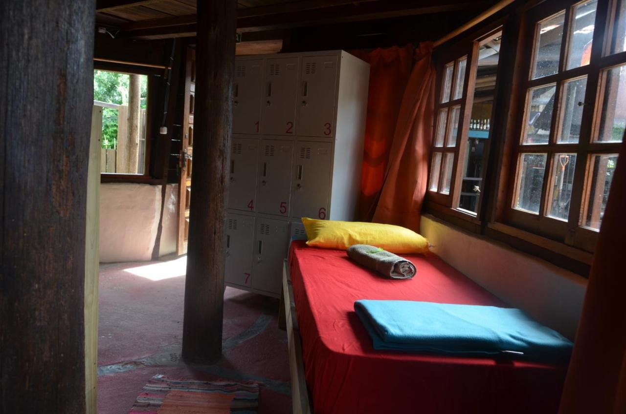 La Brujula Hostel 拉帕洛马 外观 照片