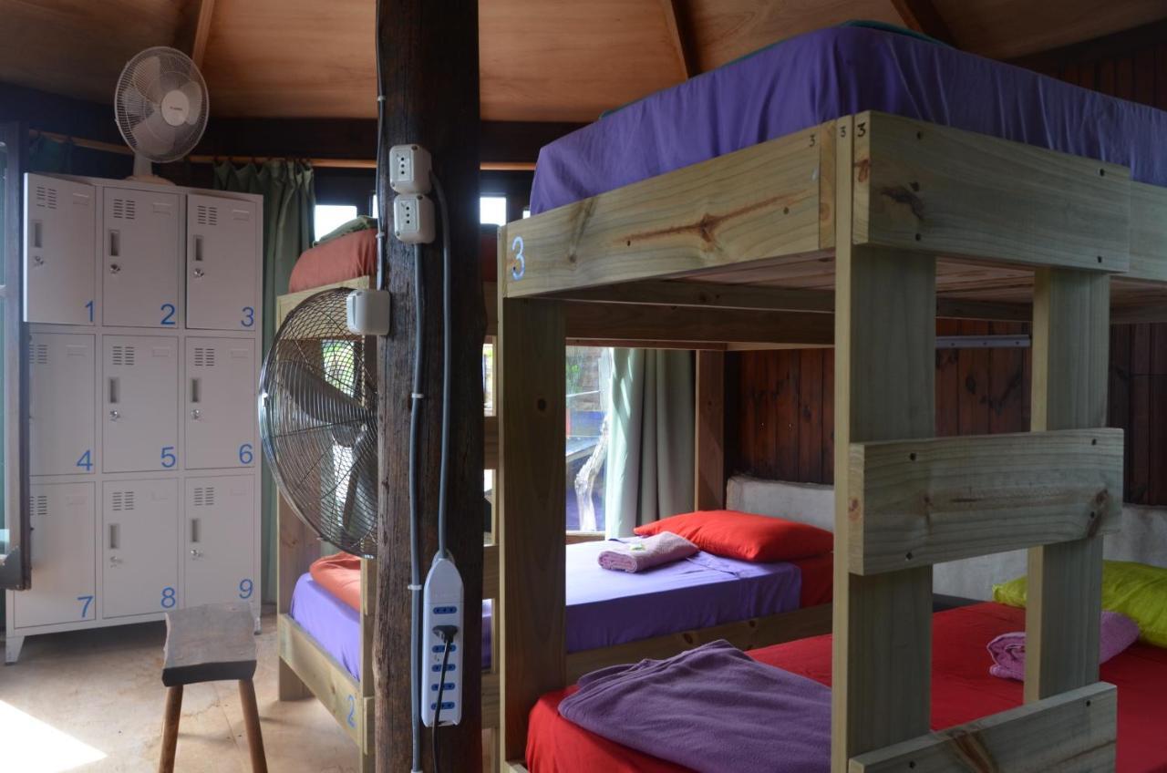 La Brujula Hostel 拉帕洛马 外观 照片