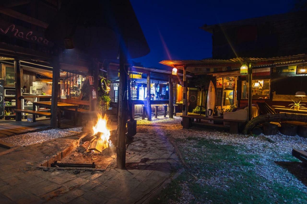 La Brujula Hostel 拉帕洛马 外观 照片