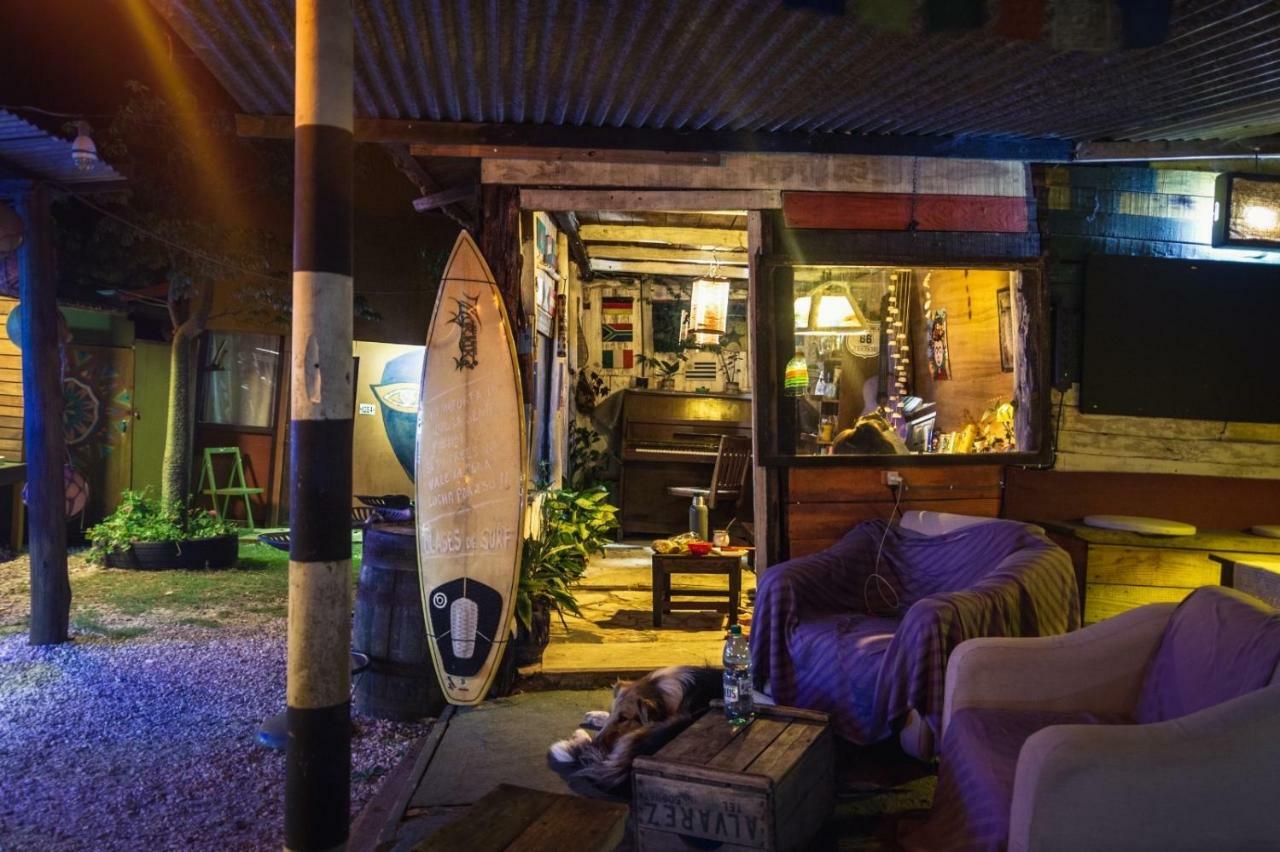 La Brujula Hostel 拉帕洛马 外观 照片
