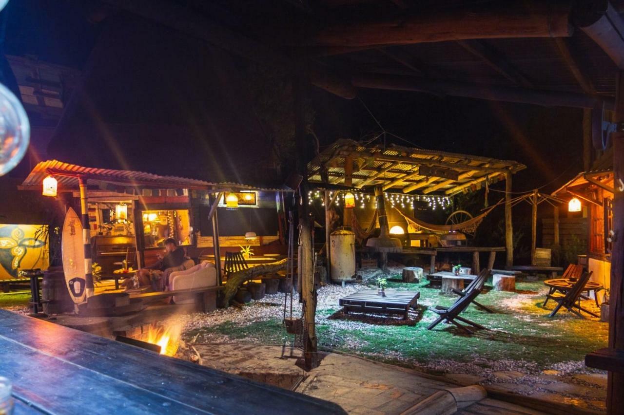 La Brujula Hostel 拉帕洛马 外观 照片
