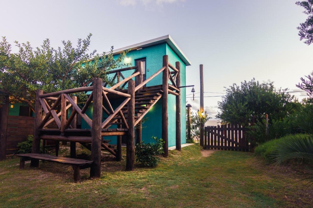 La Brujula Hostel 拉帕洛马 外观 照片