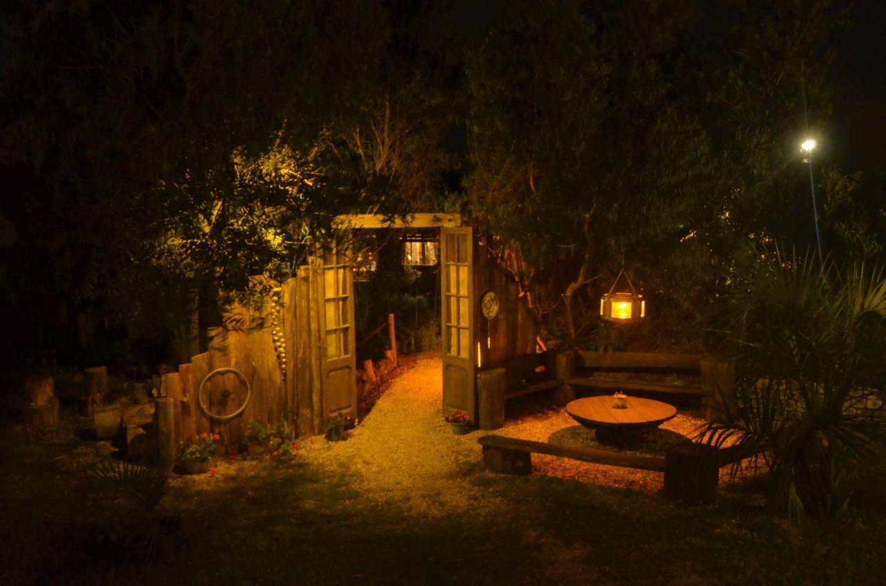 La Brujula Hostel 拉帕洛马 外观 照片